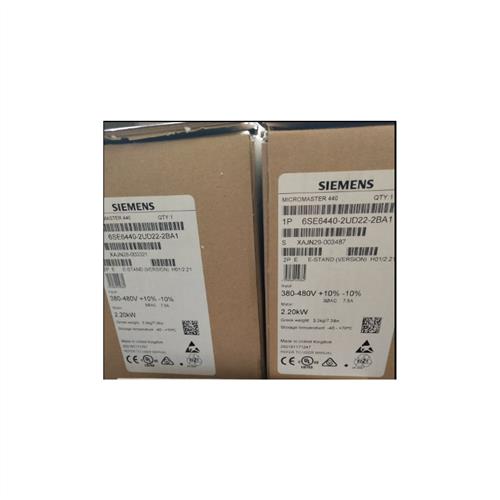 6SE6440-2UD22-2BA1 MM440变频器2.2KW无滤波器6SE64402UD222BA1