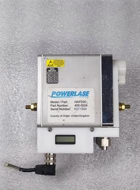 Powerlase Photonics HAP200激光模块 P/N 400-0024 英国原装二手