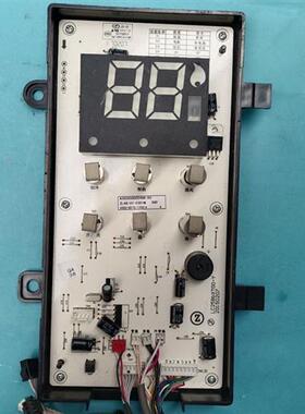 ZLAB-U1-C3D1M 适用于志高空调柜机控制面板LC258bXT00-Y 操作板