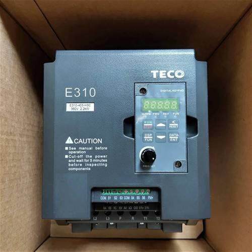拆机二手东元/台安变频器E310-201 202 401 402 403 405测试包好