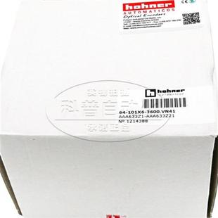 霍纳新原始编码器64-101X6-3600。Vn41 Aaa633Z1-Aaa633Z21