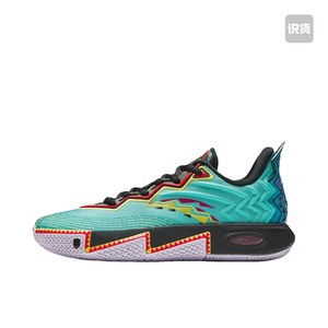 【凯里·欧文同款】安踏欧文二代铭记防滑专业低帮运动篮球鞋