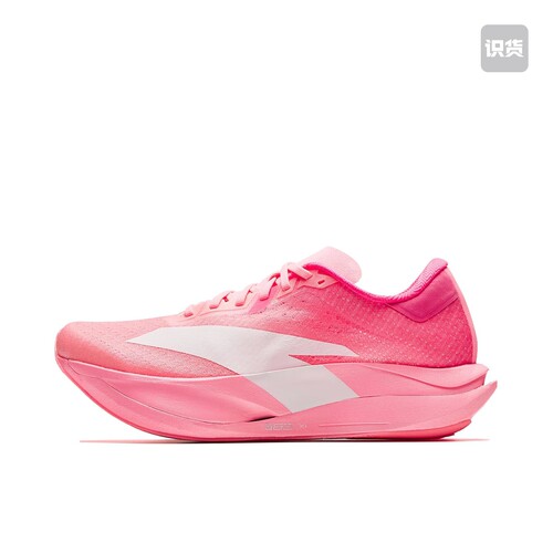 安踏C202 7代 涅槃丨专业竞速碳板跑步鞋男鞋耐磨运动鞋112545575