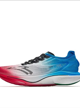 安踏马赫4代PRO氮科技专业减震防滑低帮运动鞋竞速训练跑步鞋