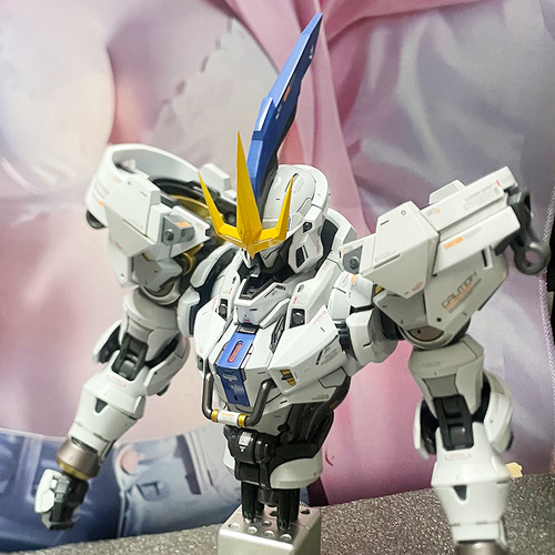 丰碑改件奇怪工作室改造天线肩甲高达托鲁基斯gk改件多鲁基斯T3