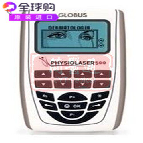 Globus Physiolaser 6.0治疗骨关节和肌肉病理物理激光治疗设备