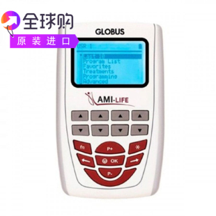Globus Ami-Life 重新训练吞咽过程抵消吞咽困难电疗仪G5852