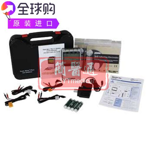 Twin Stim Plus EMS TENS IF减少炎症水肿增加血液循环数字电疗仪