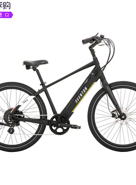 Aventon 2023 Pace 500.3全新转向灯功能电动休闲自行车
