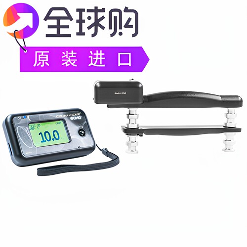JTECH医疗Commander Echo-Grip测力计带控制台-0931c