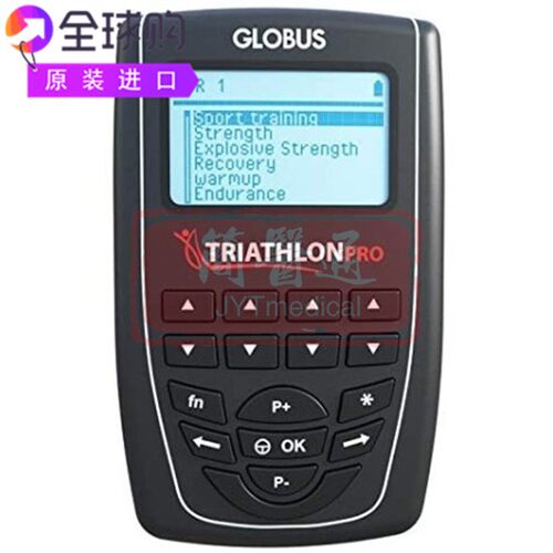 Globus Triathlon Pro刺激肌肉获得纤维募集协调作用电疗仪G3666