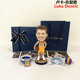 湖人队卢卡东契奇手办周边纪念品篮球摆件生日礼物情人节送男朋友