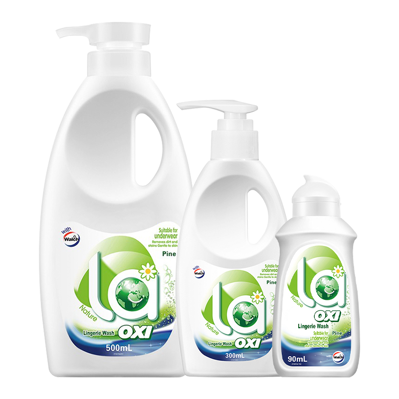 威露士内衣裤专用洗衣液90ml/300ml/500ml多规格可选z