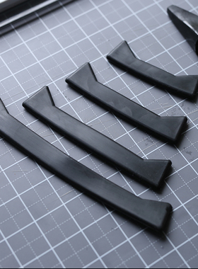 G&B暴躁熊 斧头套 刃口部保护套 斧子橡胶套 防护套 刀刃软套