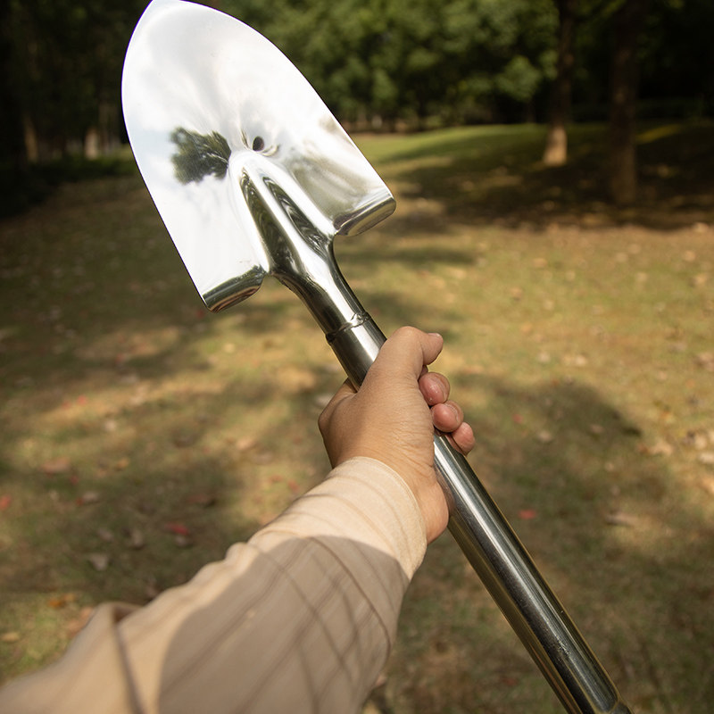 G&B暴躁熊不锈钢铲子