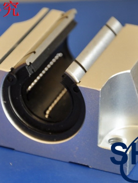 加宽开口直线滑动轴承 箱式单元滑块SBR LMZ56 TBR1602530 包邮