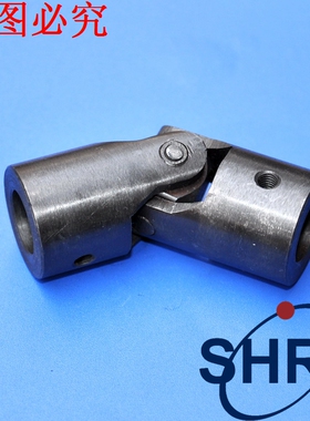 SHRZ精密十字万向节联轴器旋转接头联轴节连轴节厂家直销订制包邮