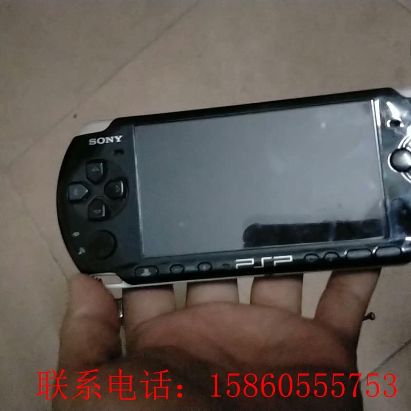 / PSP3006游戏机,成色八成新功能正常使用 电玩/配件/游戏/攻略 家用游戏机 原图主图