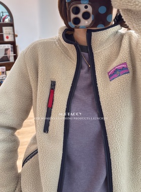 桃桃家-【实用主义2.0】实力口碑款 超级保暖立领摇粒绒外套1125