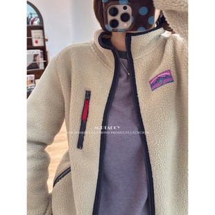 桃桃家-【实用主义2.0】实力口碑款 超级保暖立领摇粒绒外套1125