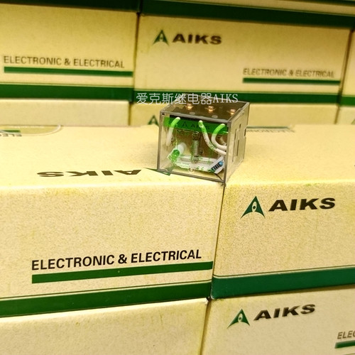 AIKS爱克斯继电器ARL3F-L