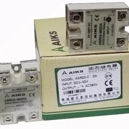 AIKS爱克斯继电器ASR03-315DA
