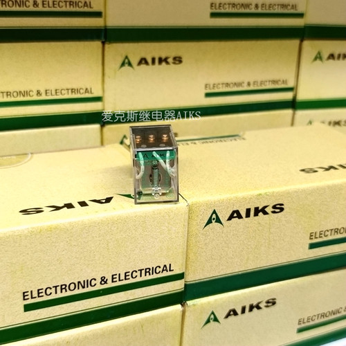 原装AIKS电磁继电器三开三闭