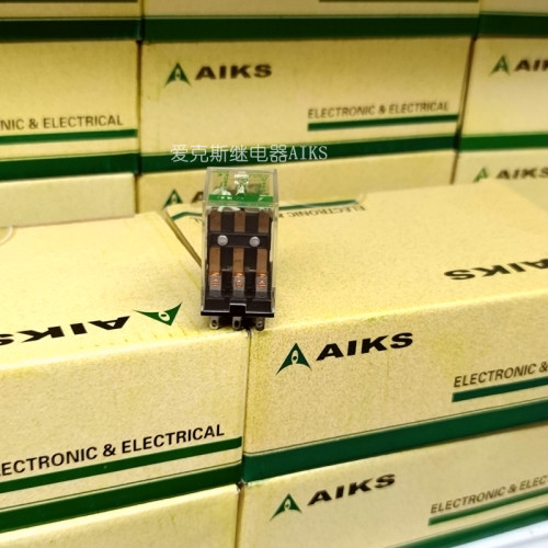 原装AIKS中间继电器ARM3F