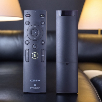 适用于康佳电视蓝牙语音遥控器KW-YF302 LED40T60U LED43/49T60U