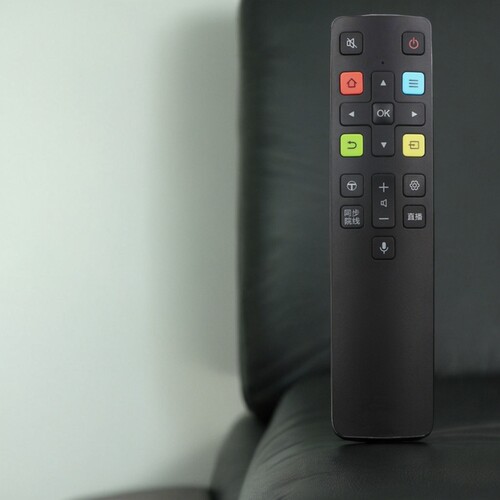 适用于TCL液晶电视语音遥控器RC801C/801D/L/RC71 55P3/N3型号