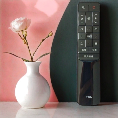 原装TCL智能电视遥控器RC601JCI2 L55P2-UD L65P2-UD 同步院线