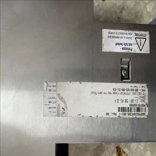 议价伺服驱动器8BVI0110HWD0.000-E（淼淼配件）