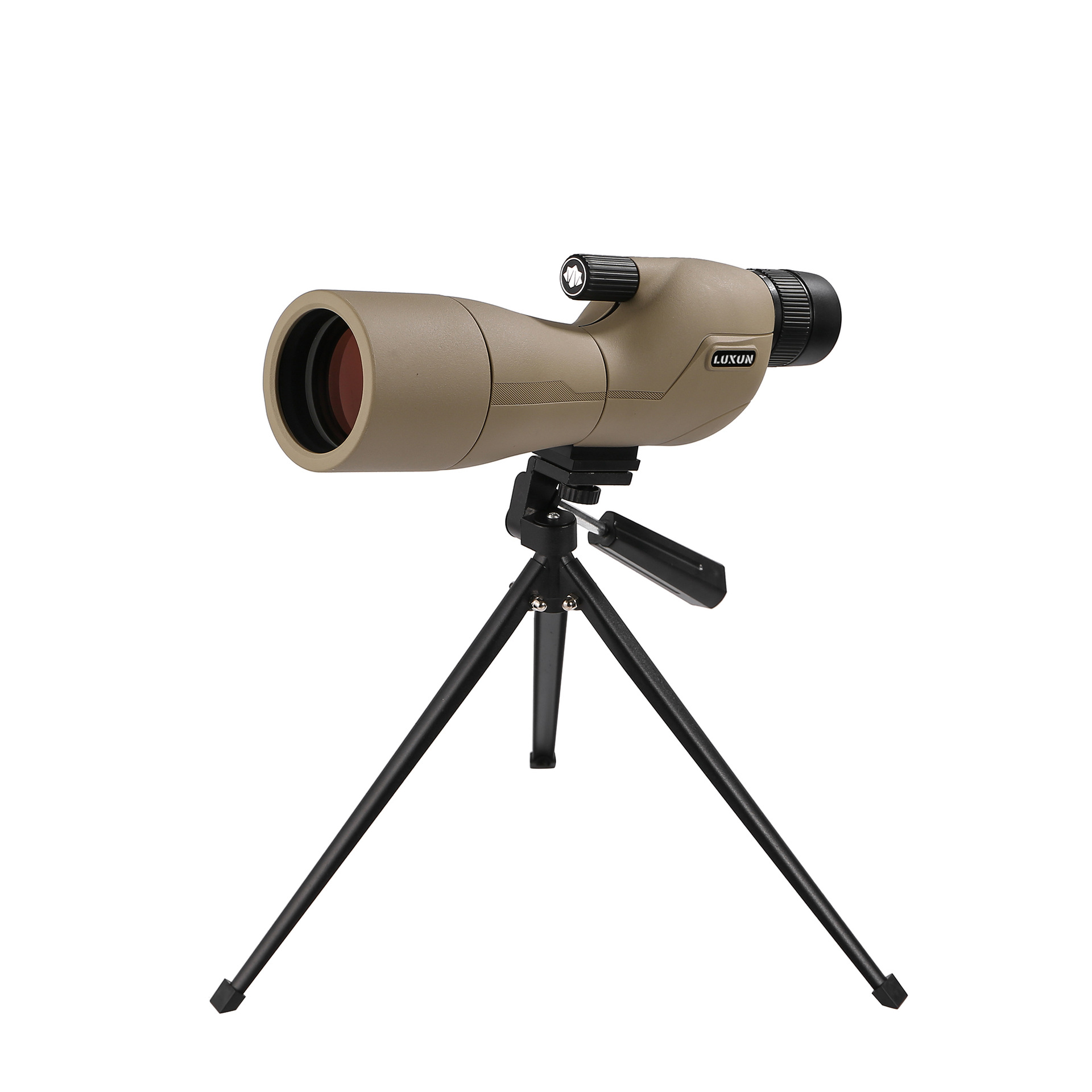 力讯25-75倍60mm口径单筒高倍高清霸镜观鸟镜