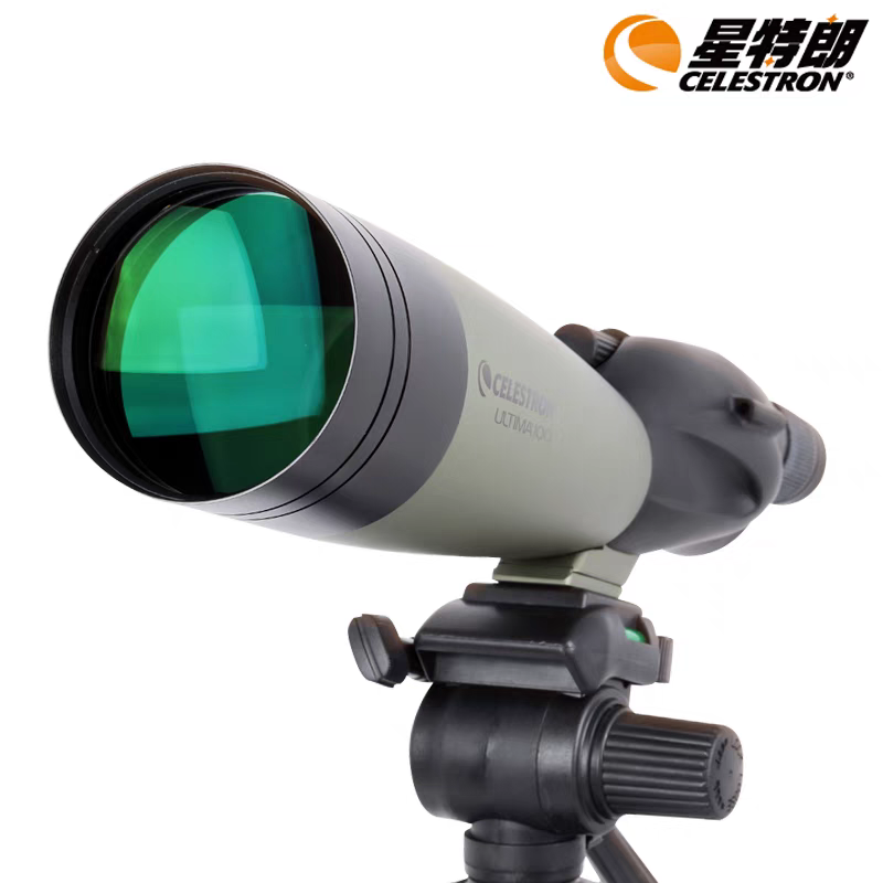 星特朗远方22-66倍100B大口径高清观鸟镜（送星特朗摄影三脚架）