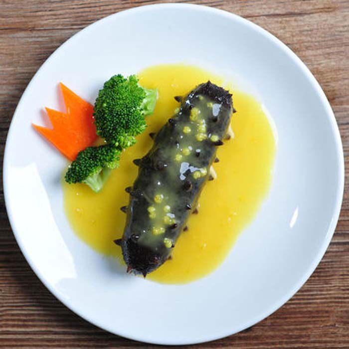 宜乐金米汤180g*5袋装即食黄焖速食汤汁小米粥可炖辽参海参包邮