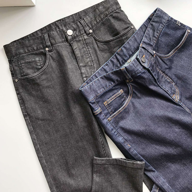 19早秋XXX系列 基礎款商務休閑男士赤耳牛仔褲 微彈修身男褲在類目 男裝, 牛仔褲中 - 來自Buy2taobao.com提供專業的淘寶代購服務