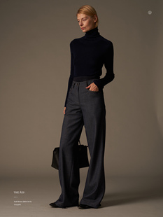 安上THE AES卓越牛仔 主打优雅品味 双腰静奢风牛仔裤 宝藏段位