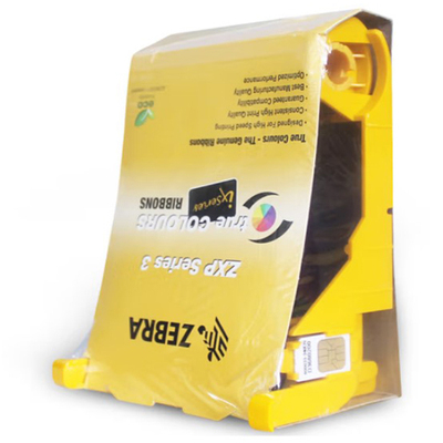 斑马（ZEBRA） ZXP Series3C证卡打印机彩色工作证打印机印刷机会