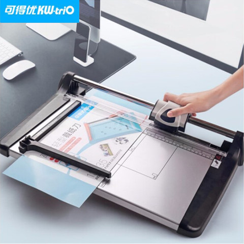 可得优KW-triO 13051 A3 裁纸机切纸机切纸器裁纸器修边 办公文档