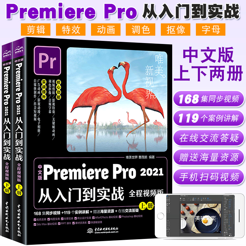 正版premierepro2021入门实战