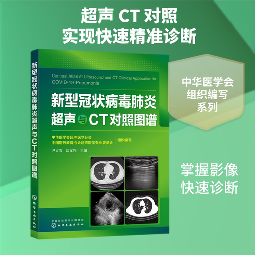 新型冠状病毒肺炎超声与CT对照图谱
