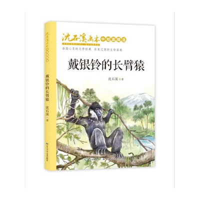 沈石溪画本系列彩图版