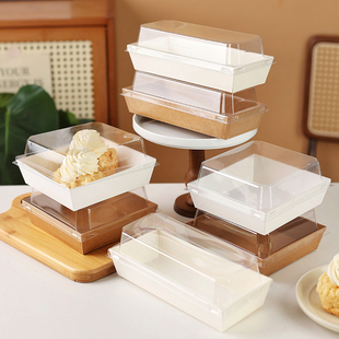 雪媚娘三明治包装盒蘸酱麻薯泡芙肉松小贝蛋黄酥蛋糕卷提拉米苏盒