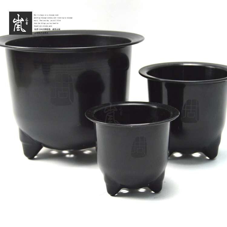 日式仙人球花盆球根块根十二高光