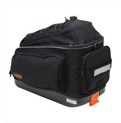 Sacoche pour vélo mixte IBERA - Ref 2225761 Image 3