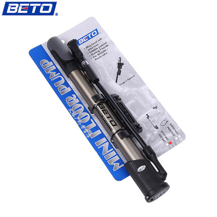 Pompe à vélo BETO - Ref 2396653 Image 3