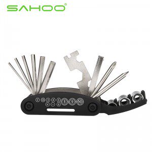 Outils pour vélo SAHOO - Ref 2280926 Image 3