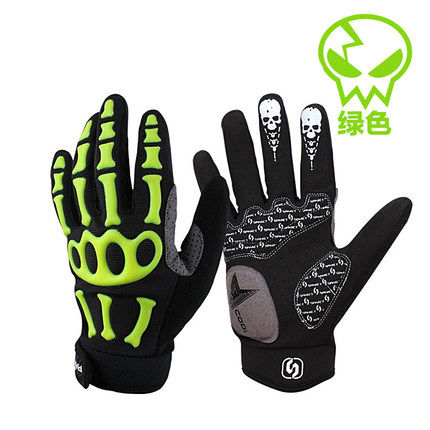 Gants pour vélo mixte SPAKCT - Ref 2247053 Image 3