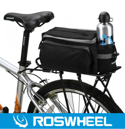 Sacoche pour vélo mixte ROSWHEEL - Ref 2219016 Image 3