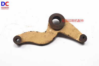 北人08机连杆08机 N73-70702 摆杆 连杆 杠杆